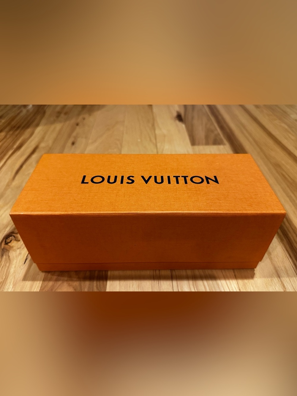 Louis Vuitton Magnetic Perfume Signature Gift Box
